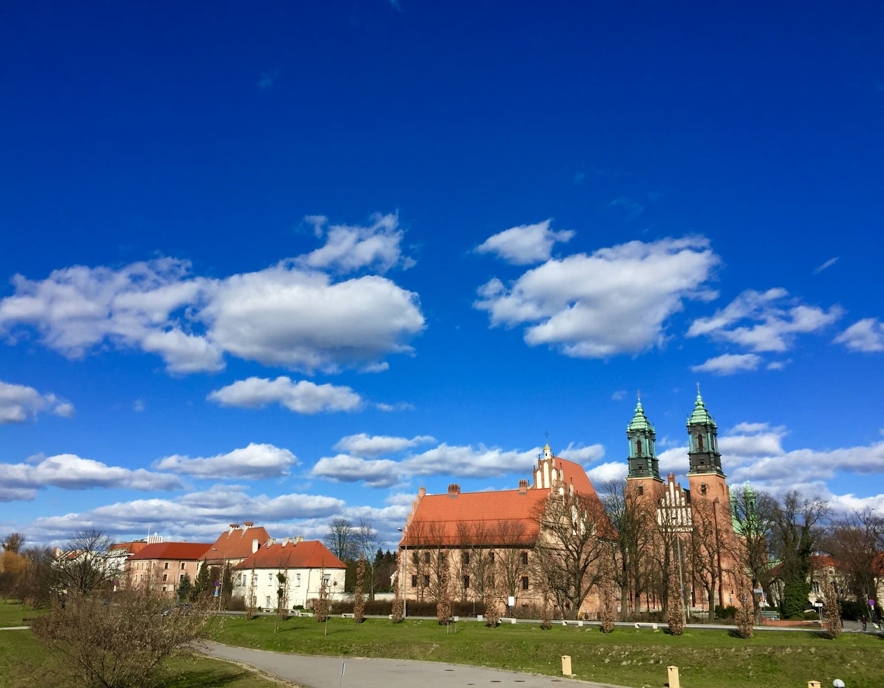 Architektura dzielnicy Sołacz w Poznaniu