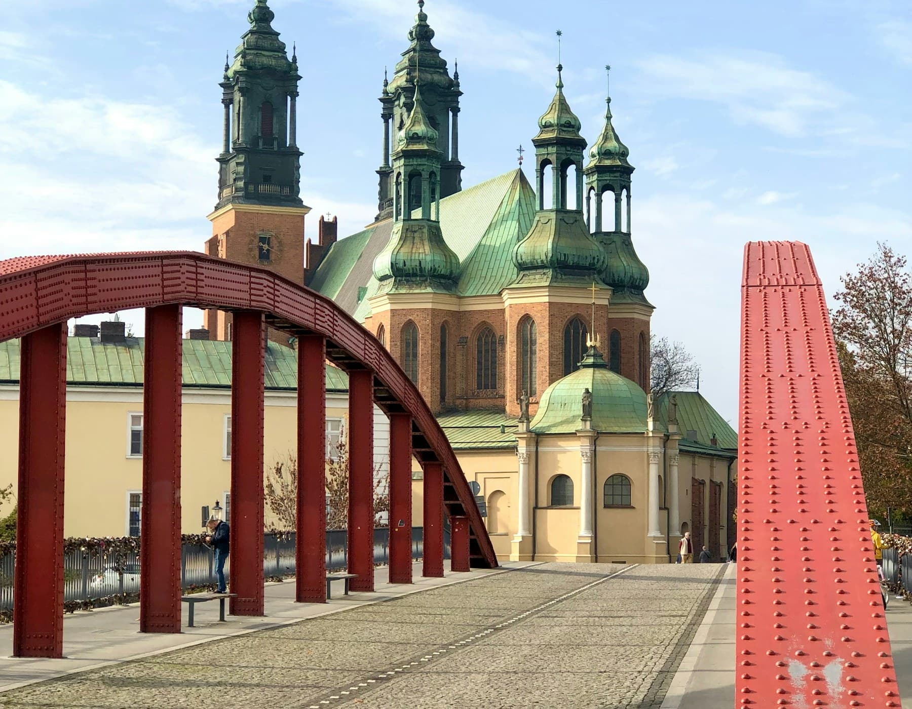 Architektura dzielnicy Grunwald w Poznaniu